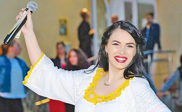 Victima în vârstă de 51 de ani spune că a fost bătută cu parul