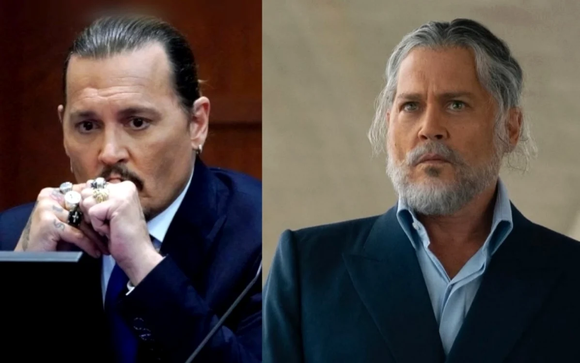 Johnny Depp, un actor emblematic. FOTO: Instagram