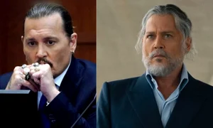 Johnny Depp, foto Instagram jpg