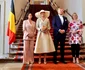 Regina Maxima a Olandei și Regele Willem Alexander în vizită în Belgia, la Regele Philippe și Regina Mathilde