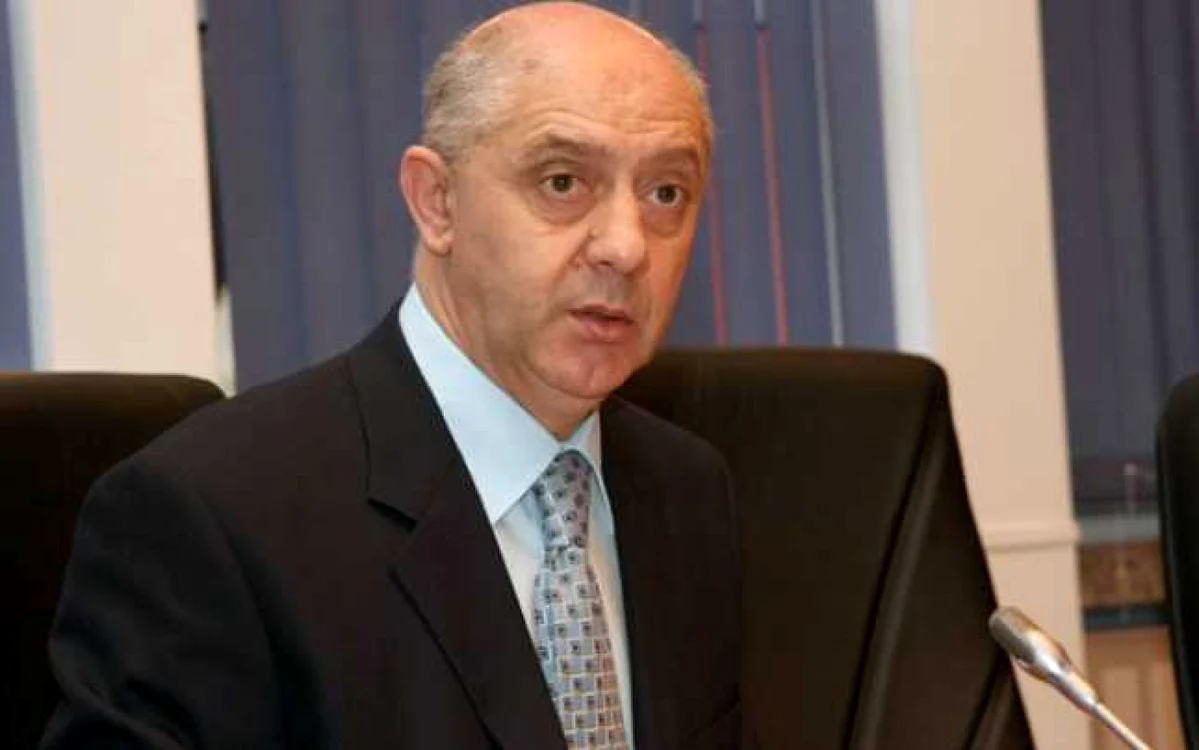 Cristian Anghel. FOTO: Arhivă