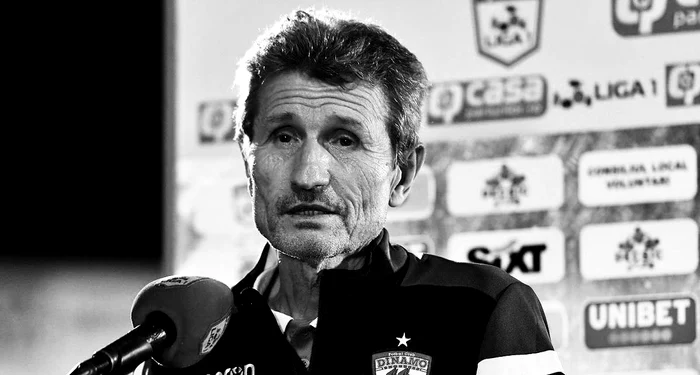 Gigi Mulțescu, unui dintre cei mai reprezentativi ai lui Dinamo. Foto Facebook