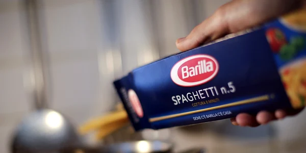 Barilla REUTERS
