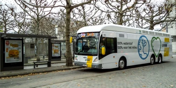 autobuz hidrogen