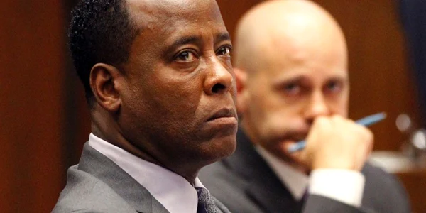Conrad Murray
