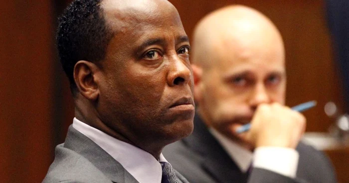 Conrad Murray