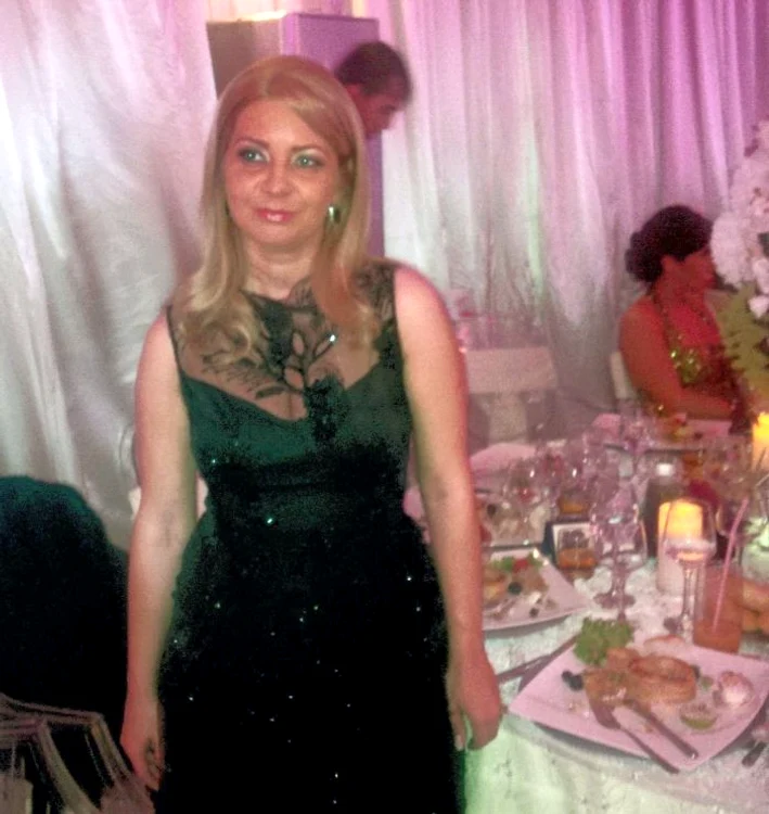 Nunta Biancăi Drăguşanu - imagini din interior