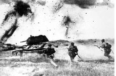 Bătălia de la Kursk, cea mai mare înfruntare de blindate din istorie jpeg