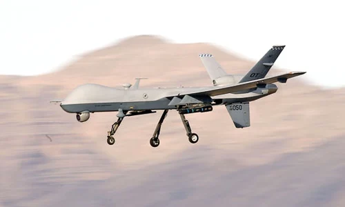 Drona ”ucigaşă de terorişti” Reaper MQ 9 jpeg