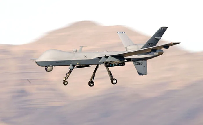 Drona ”ucigaşă de terorişti” Reaper MQ-9