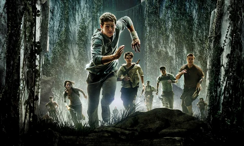 The Maze Runner jpeg