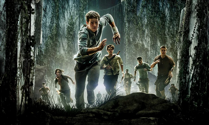 The Maze Runner jpeg
