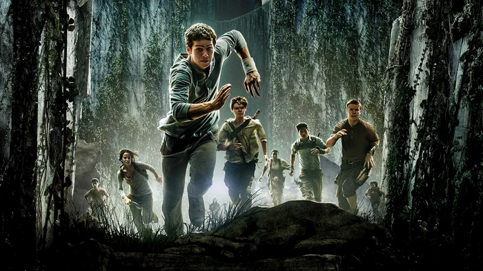 The Maze Runner jpeg