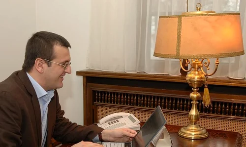 "Impactul francofoniei nu mai e astăzi strict cultural" dialog cu Cristian PREDA jpeg