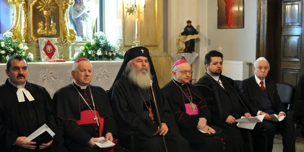 Şefii bisericilor din Timişoara