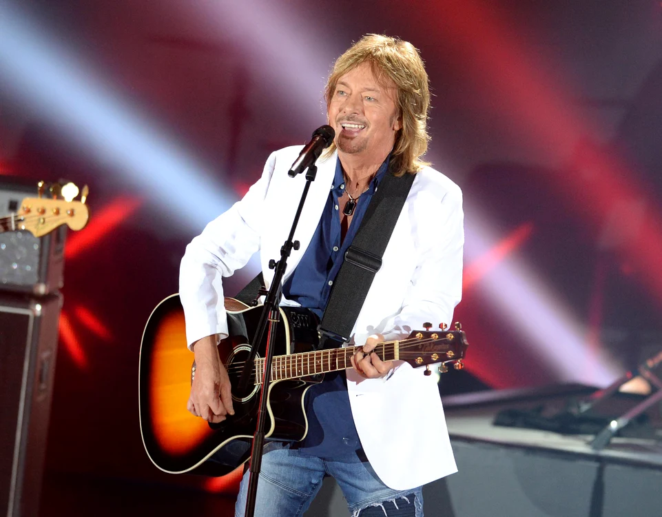 Chris Norman va concerta la Sala Palatului FOTO Profimedia
