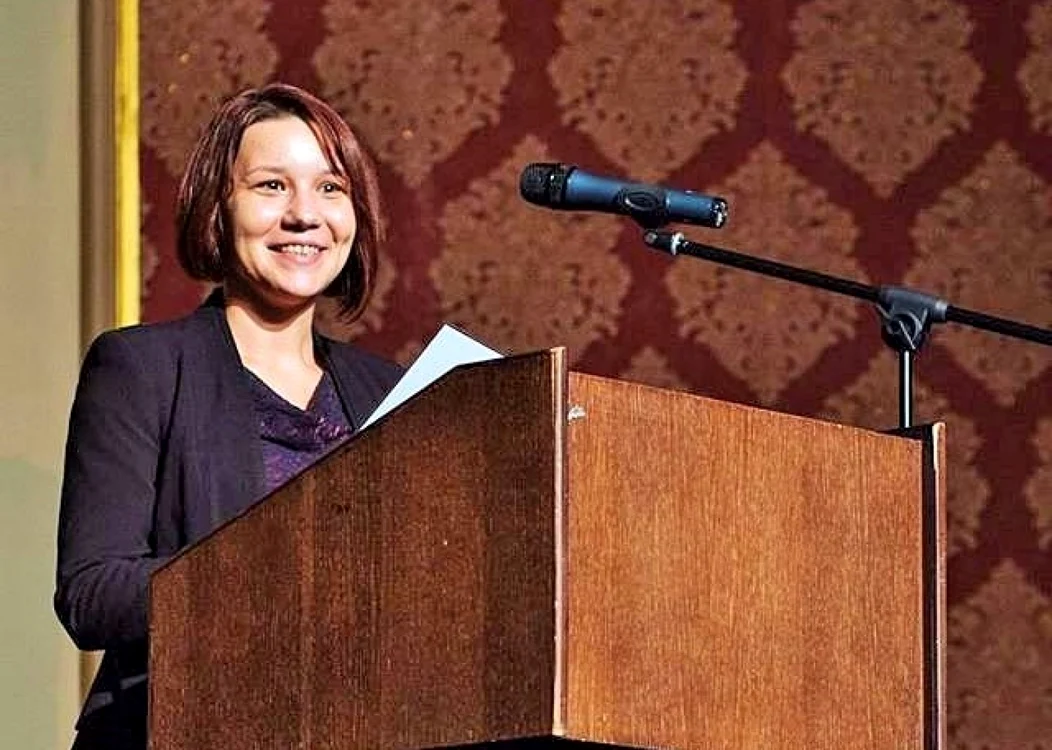 Alexandra Toader FOTO Arhiva personala