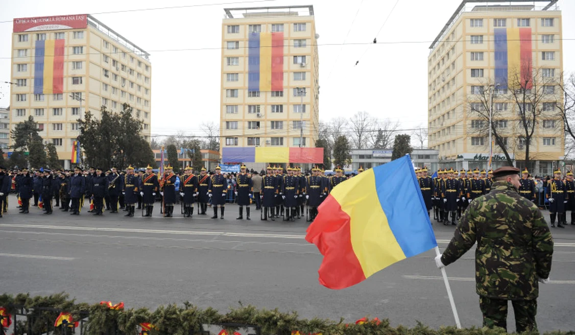 România marchează sâmbătă 167 de ani de la Unirea Principatelor FOTO: Arhivă