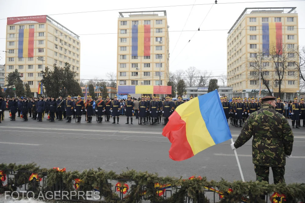 Ceremonii militare și religioase în toată țara de Ziua Unirii Principatelor. Programul manifestărilor