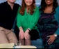 Sarah Ferguson prezintă matinalul „This Morning„ la ITV. FOTO: Instagram