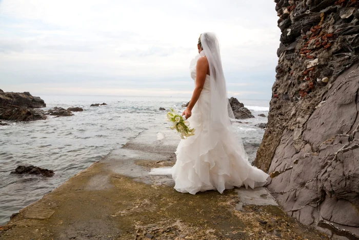 O rochie de mireasă este o investiție importantă pentru o viitoare mireasăfoto: Hepta