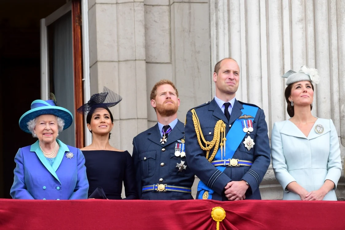 Regina Elisabeta a II-a FOTO Guliver/Getty Images
