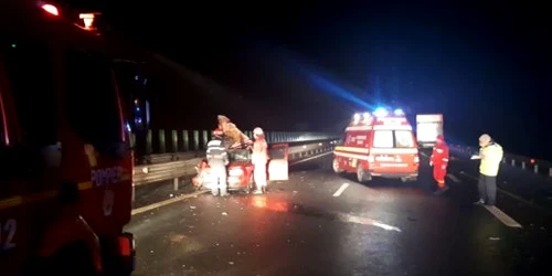 accident a1 alba