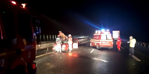 accident a1 alba