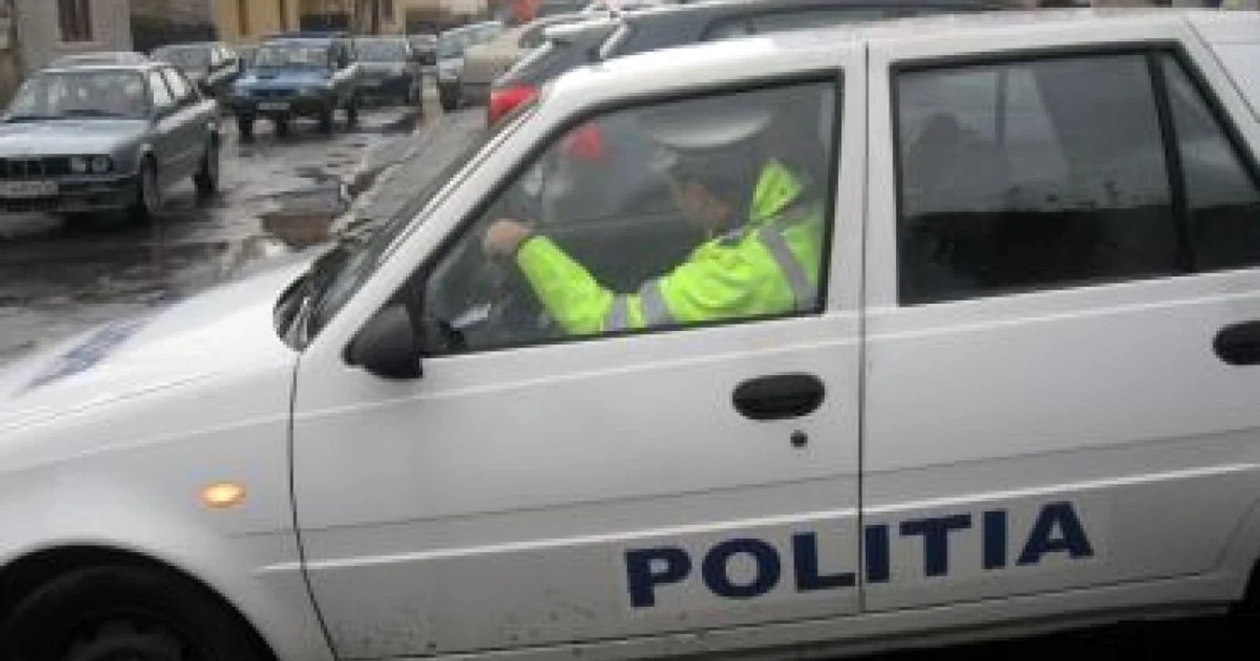Târgu-Jiu: Bărbatul s-a ales cu dosar penal
