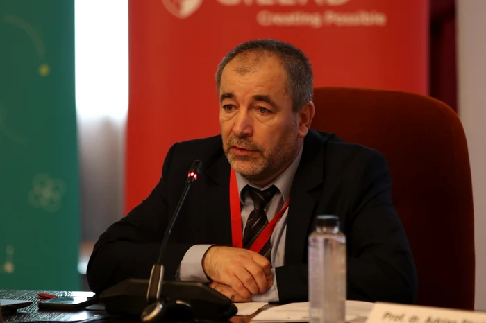 Iulian Petre, director executiv UNOPA FOTO: arhiva personală