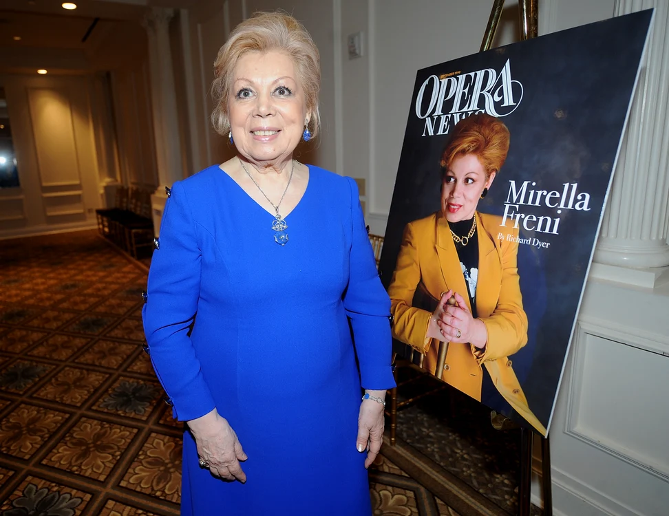 
    Soprana Mirella Freni a murit la vârsta de 84 de anifoto: Guliver / GettyImages  