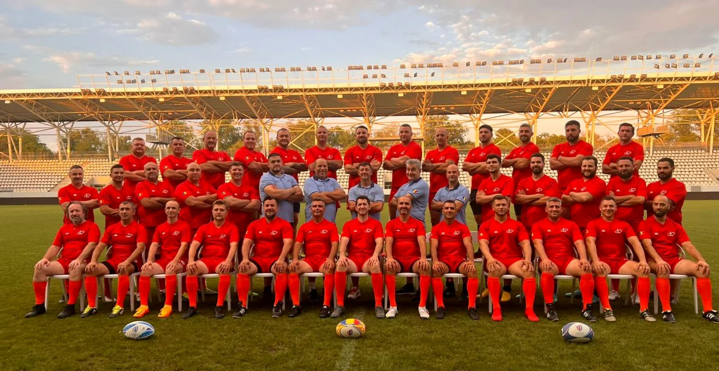 Echipa GFP RC este gata pentru participarea la Cupa Mondială pentru Amatori