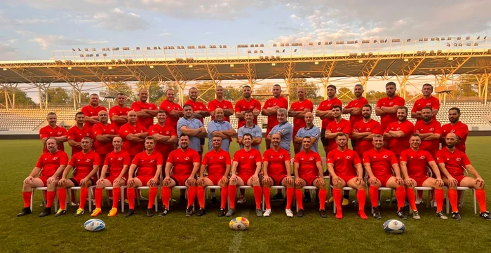 Echipa GFP RC este gata pentru participarea la Cupa Mondială pentru Amatori