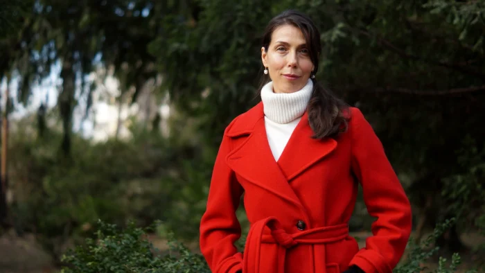 Irina Petrea, o viață plină de drame / foto: arhiva Click!