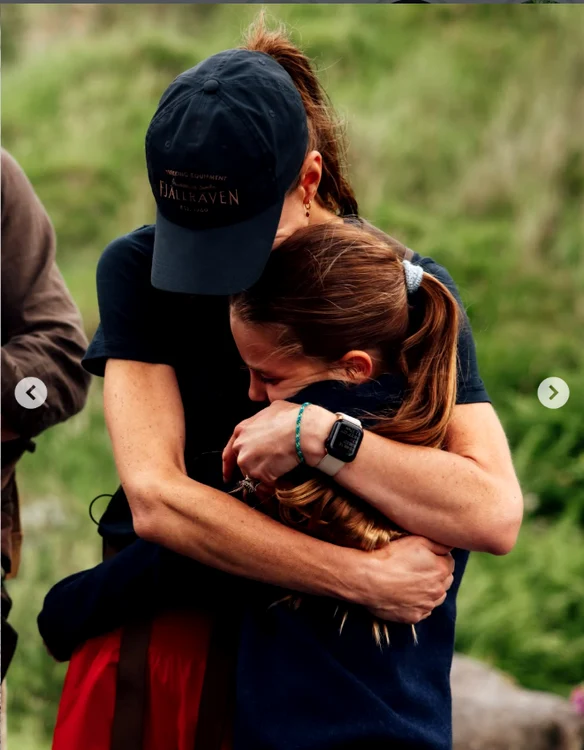 Kate Middleton și Prințesa Charlotte, foto Instagram