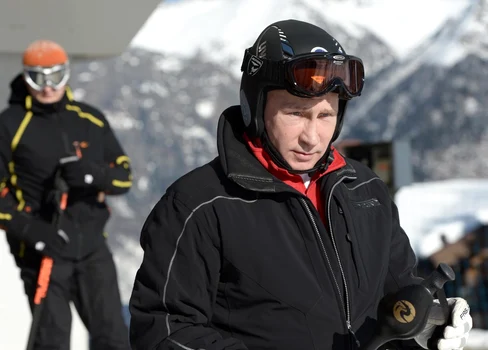 Vladimir Putin FOTO Reuters