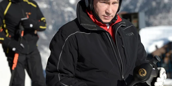 Vladimir Putin FOTO Reuters