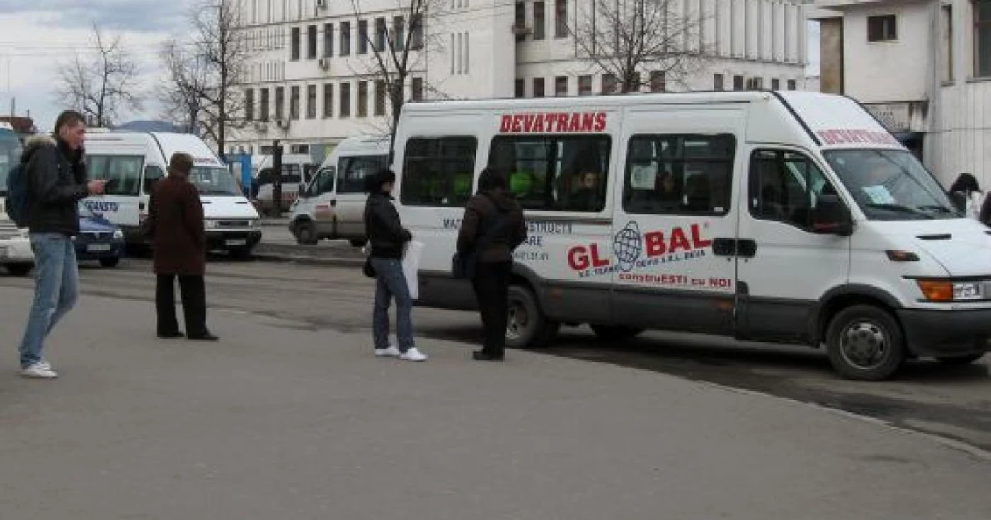 Mijloace de transport în comun