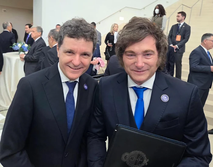 Nicușor Dan la Consiliul pentru Pace FOTO: Presidency