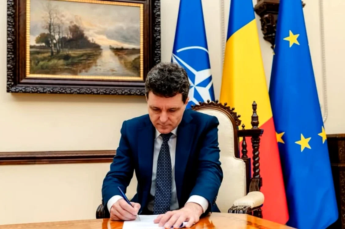 Nicușor Dan, președintele României. Foto: Presidency.ro