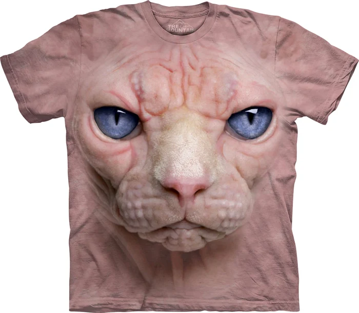 tricou 3D