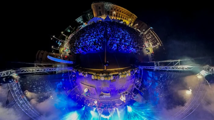 Bucharest Music Festival 2024 Foto ARCUB Facebook