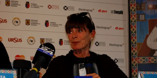 Geraldine Chaplin
