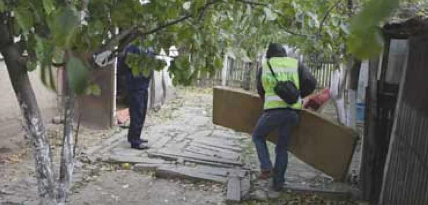 Constanţa: UPDATE Suspecţii crimei de la Palazu au fost trimişi în arest