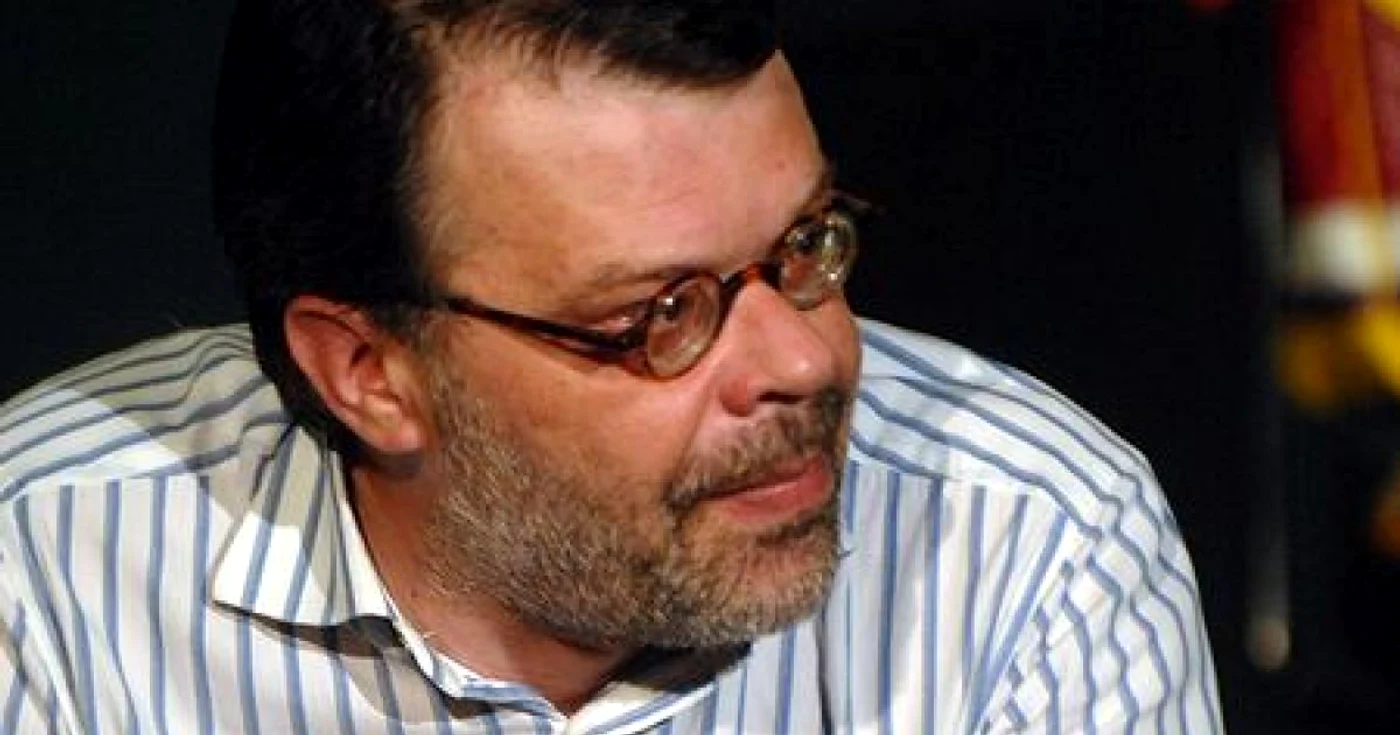 Analistul politic Daniel Barbu 
