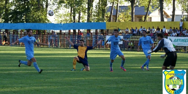 Dunarea Calarasi