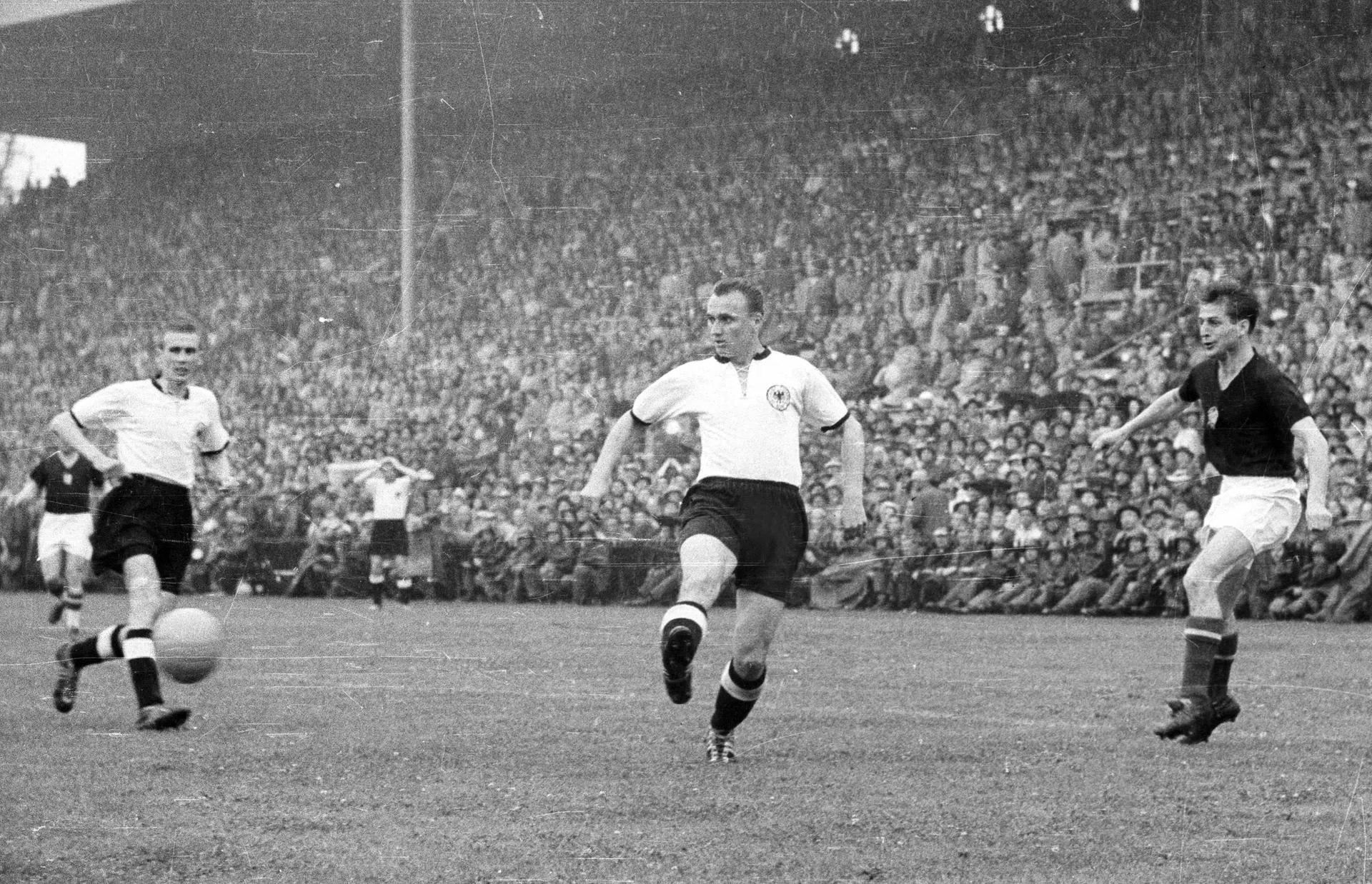 Povestea fabuloasă a unicului campion mondial la fotbal care sa născut