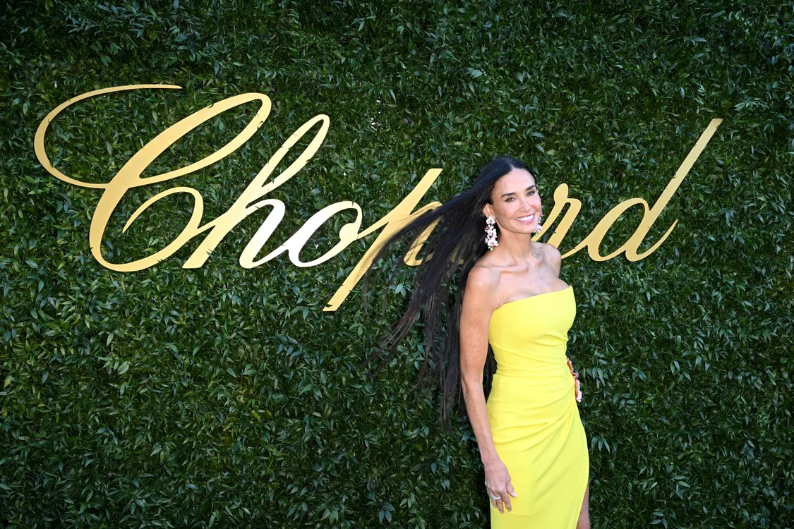 Demi Moore la Cannes GettyImages 2154037183 jpg