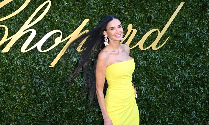 Demi Moore la Cannes GettyImages 2154037183 jpg