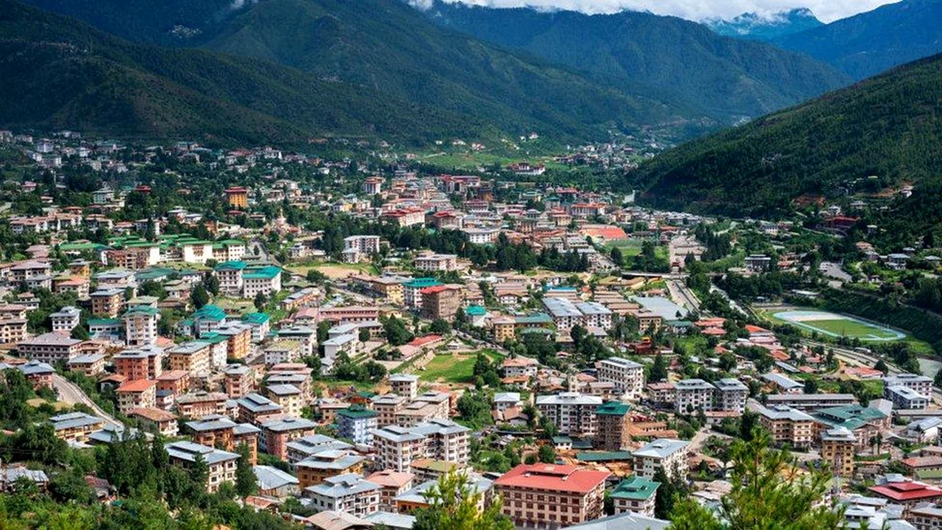 O scriitoare din Statele Unite a găsit fericirea în Bhutan / foto: arhiva Click!